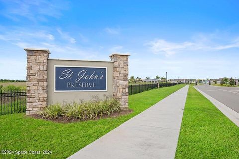 A home in Palm Bay