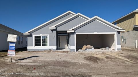 A home in Palm Bay