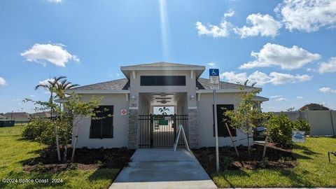 A home in Palm Bay