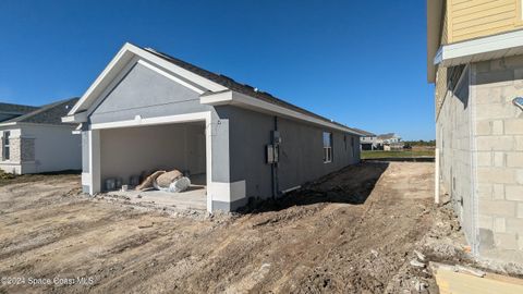 A home in Palm Bay