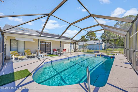 A home in Palm Bay