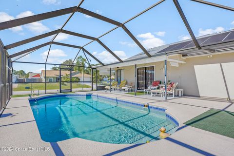 A home in Palm Bay