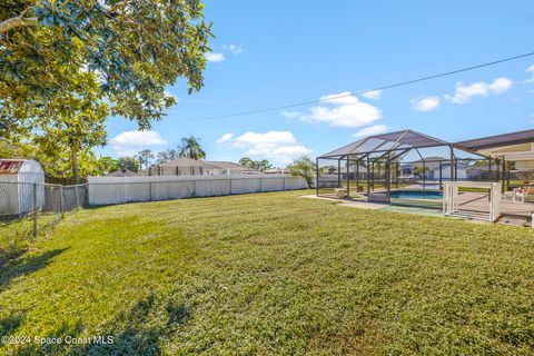 A home in Palm Bay