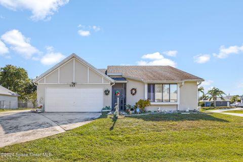 A home in Palm Bay