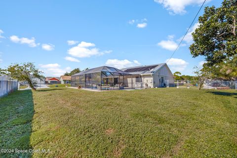 A home in Palm Bay