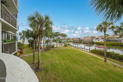 A home in Cape Canaveral