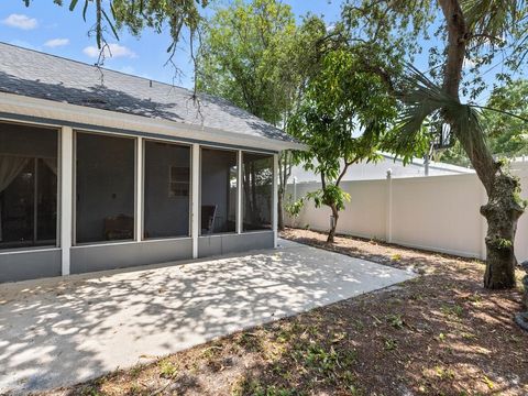 A home in Palm Bay