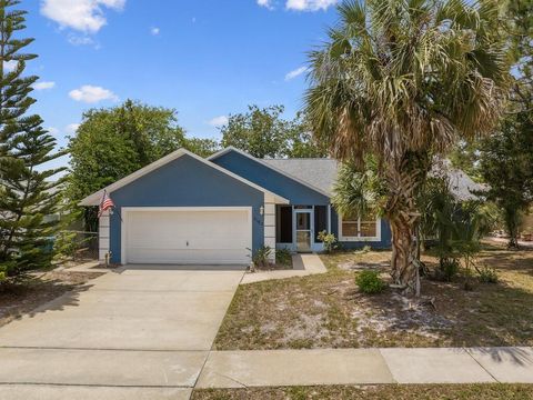 A home in Palm Bay