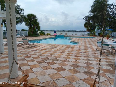 A home in Merritt Island