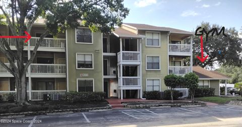 A home in Merritt Island