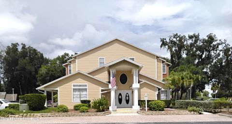 A home in Merritt Island