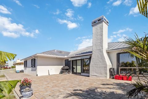 A home in Merritt Island