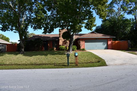 1273 Roslyn Avenue NW Palm Bay FL 32907