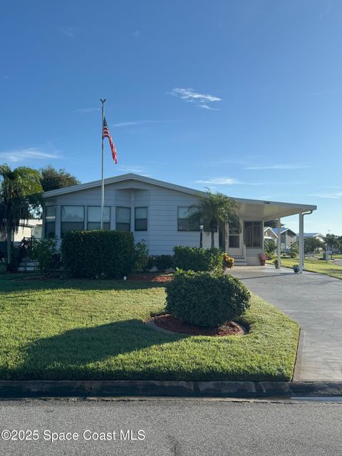 1300 Barefoot Circle Barefoot Bay FL 32976