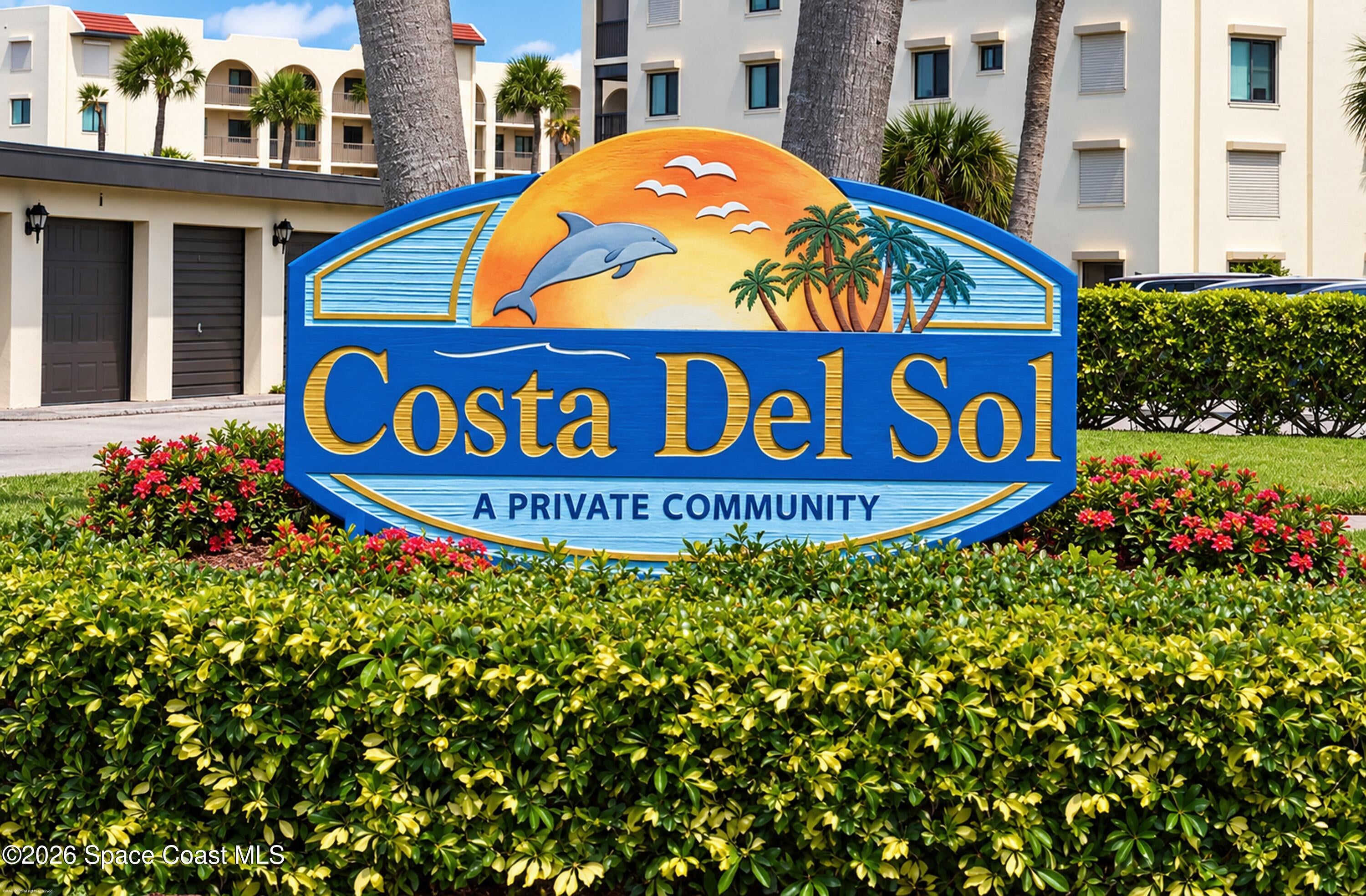 5803 N Banana River Boulevard 1047