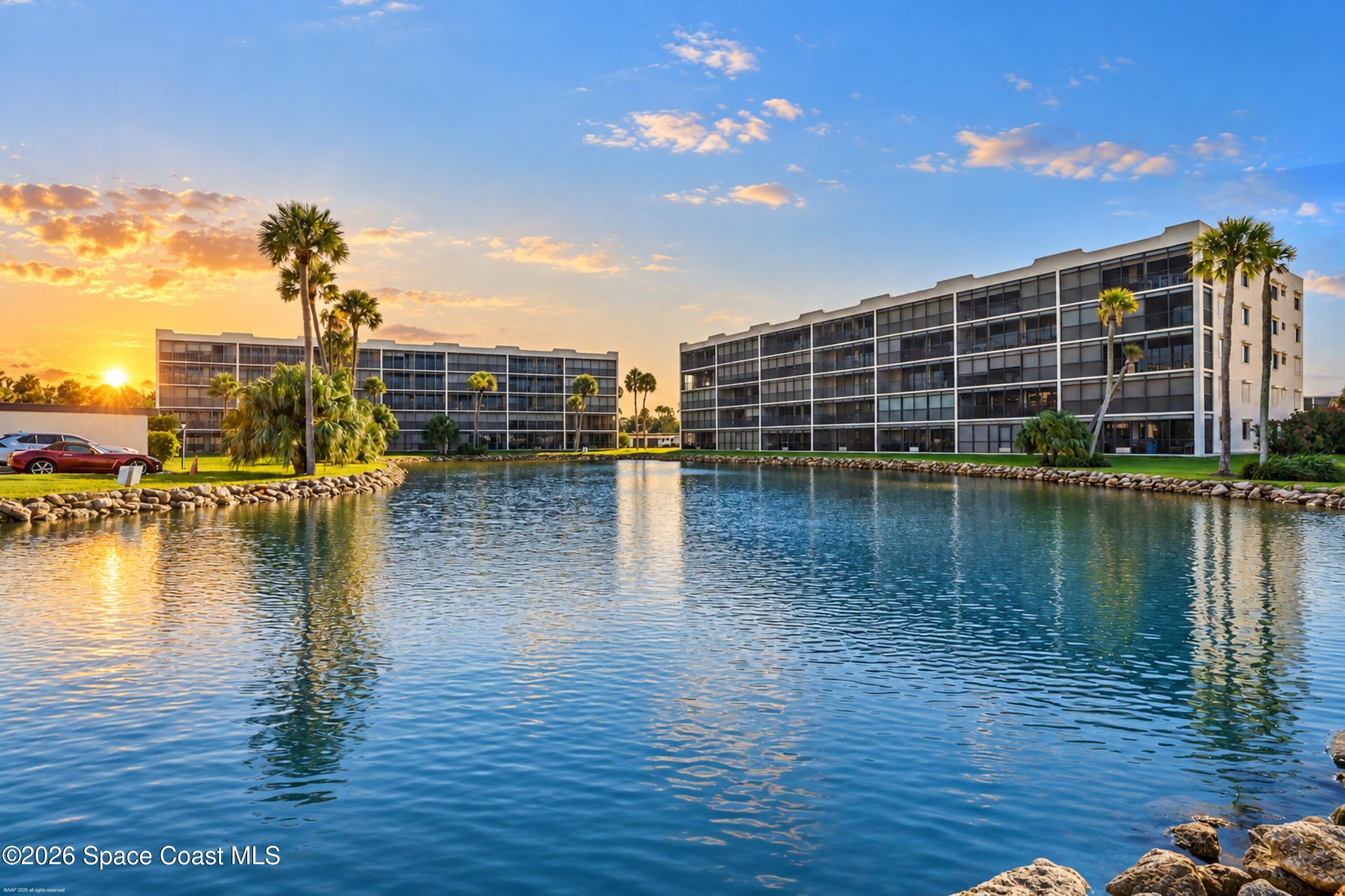 5803 N Banana River Boulevard 1047