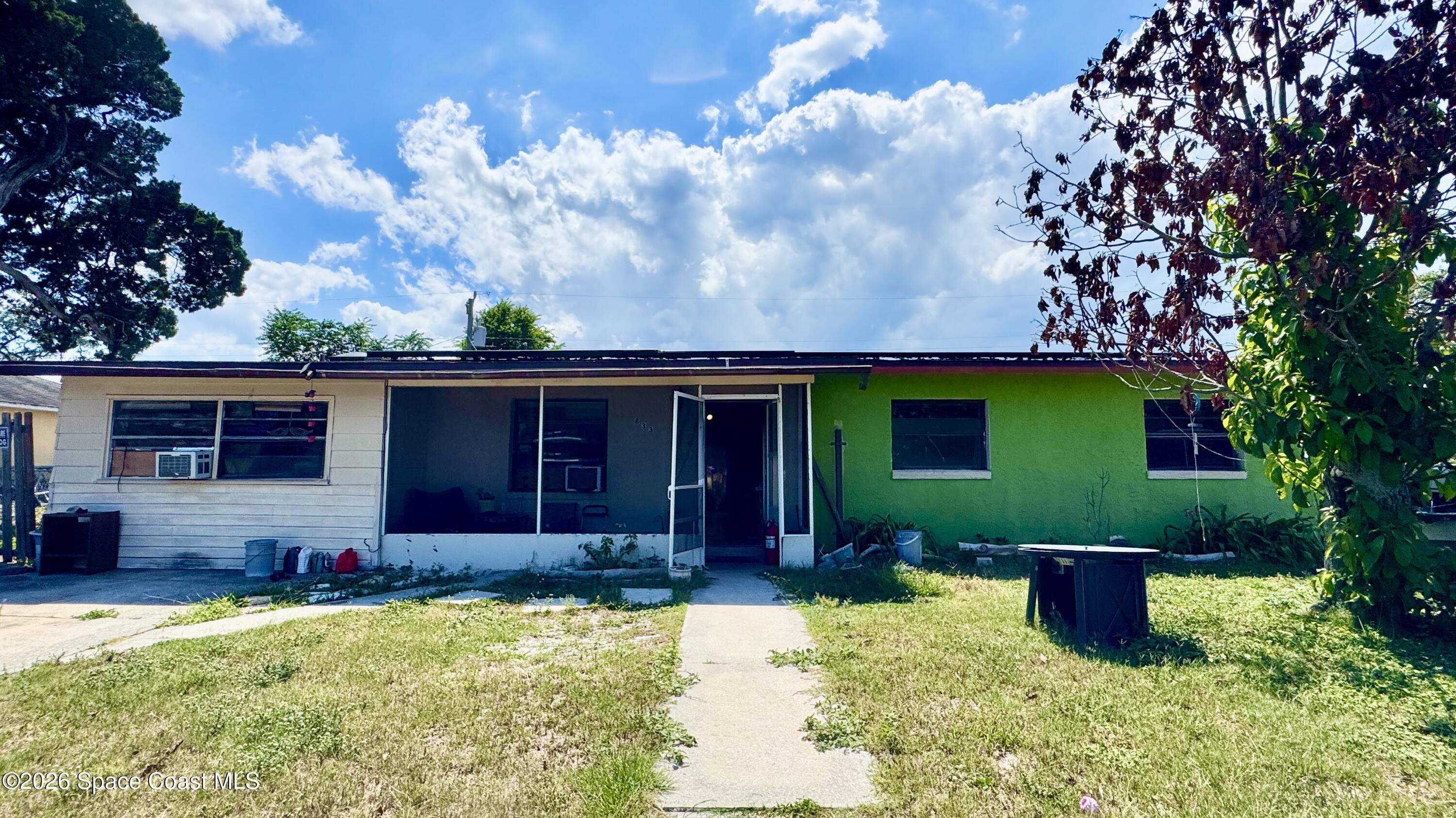 833 Morning Side Drive, Cocoa, FL 32922