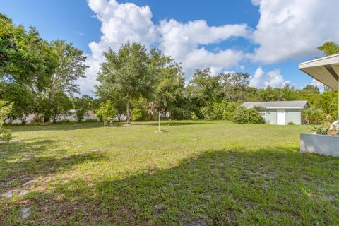 A home in Palm Bay