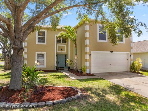 Photo of 1701 Brookshire Circle, Melbourne, FL 32904 (MLS # 1064701)