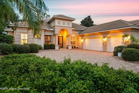 Photo of 1444 Arundel Way, Melbourne, FL 32940 (MLS # 1087907)