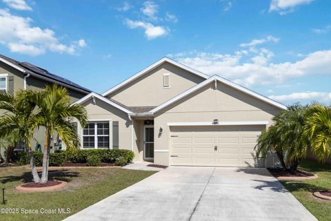 A home in Palm Bay