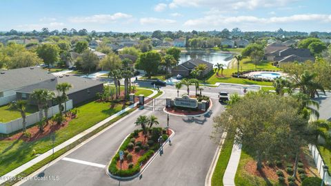 A home in Palm Bay