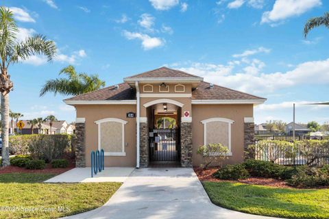 A home in Palm Bay