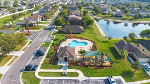 A home in Palm Bay