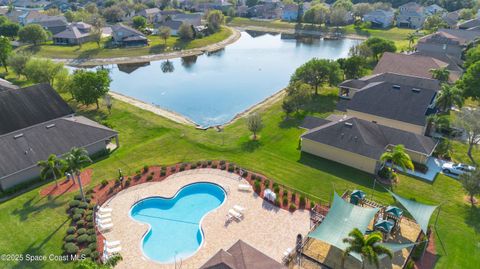 A home in Palm Bay