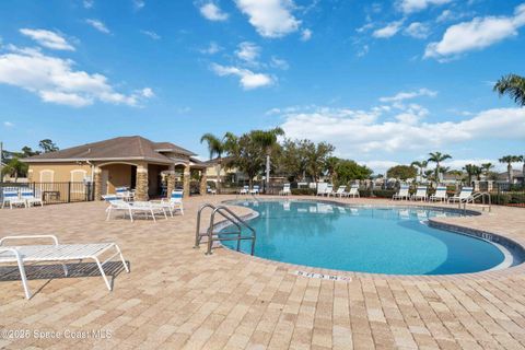 A home in Palm Bay