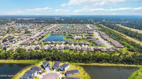 A home in Palm Bay