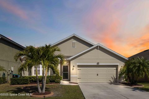 A home in Palm Bay