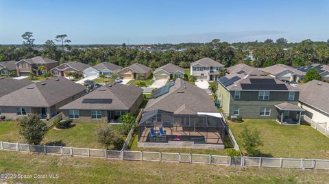 A home in Palm Bay