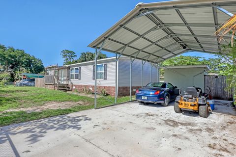 A home in West Melbourne