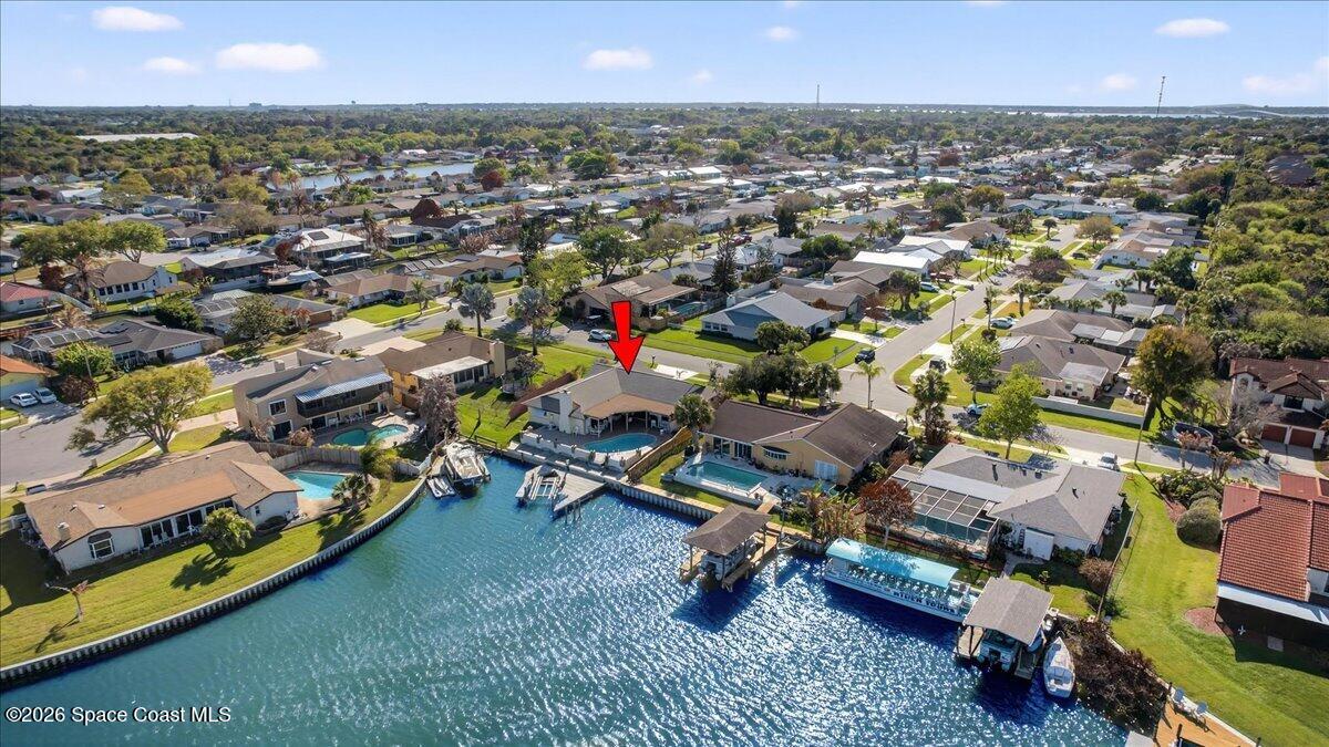 2530 Sykes Creek Drive