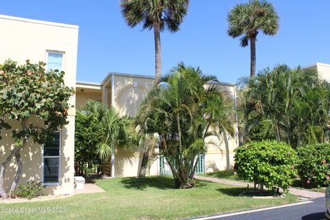 A home in Cape Canaveral