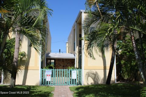 A home in Cape Canaveral