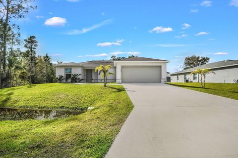 A home in Palm Bay