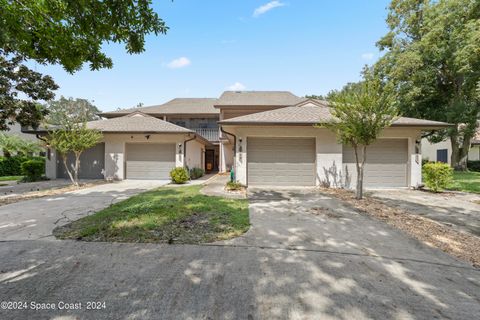 A home in Titusville