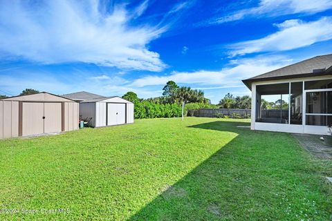 A home in Palm Bay