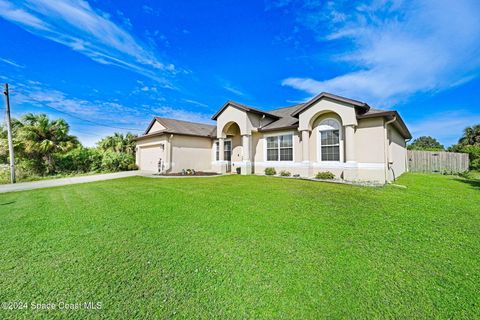 A home in Palm Bay