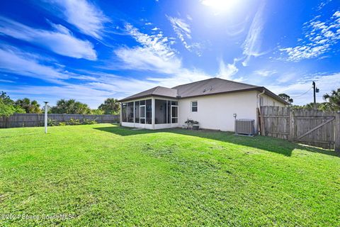 A home in Palm Bay