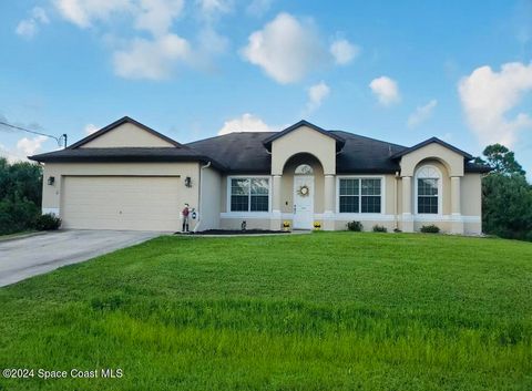 A home in Palm Bay