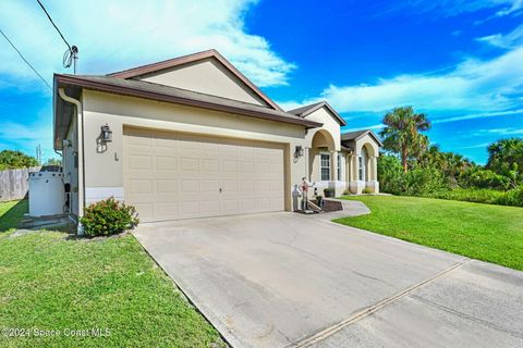 A home in Palm Bay