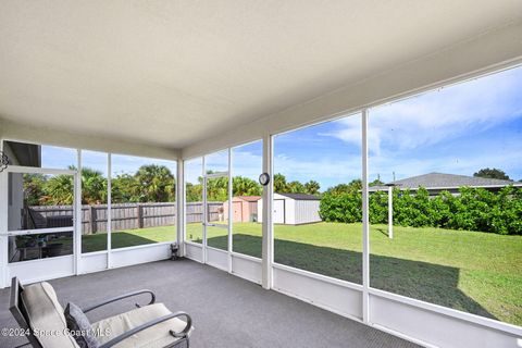 A home in Palm Bay