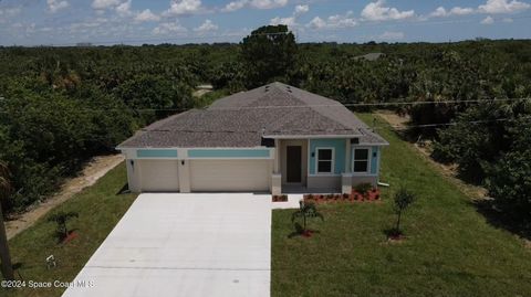 A home in Palm Bay