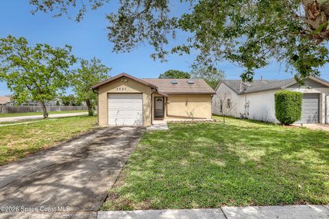 3731 Hardwood Court Melbourne FL 32935