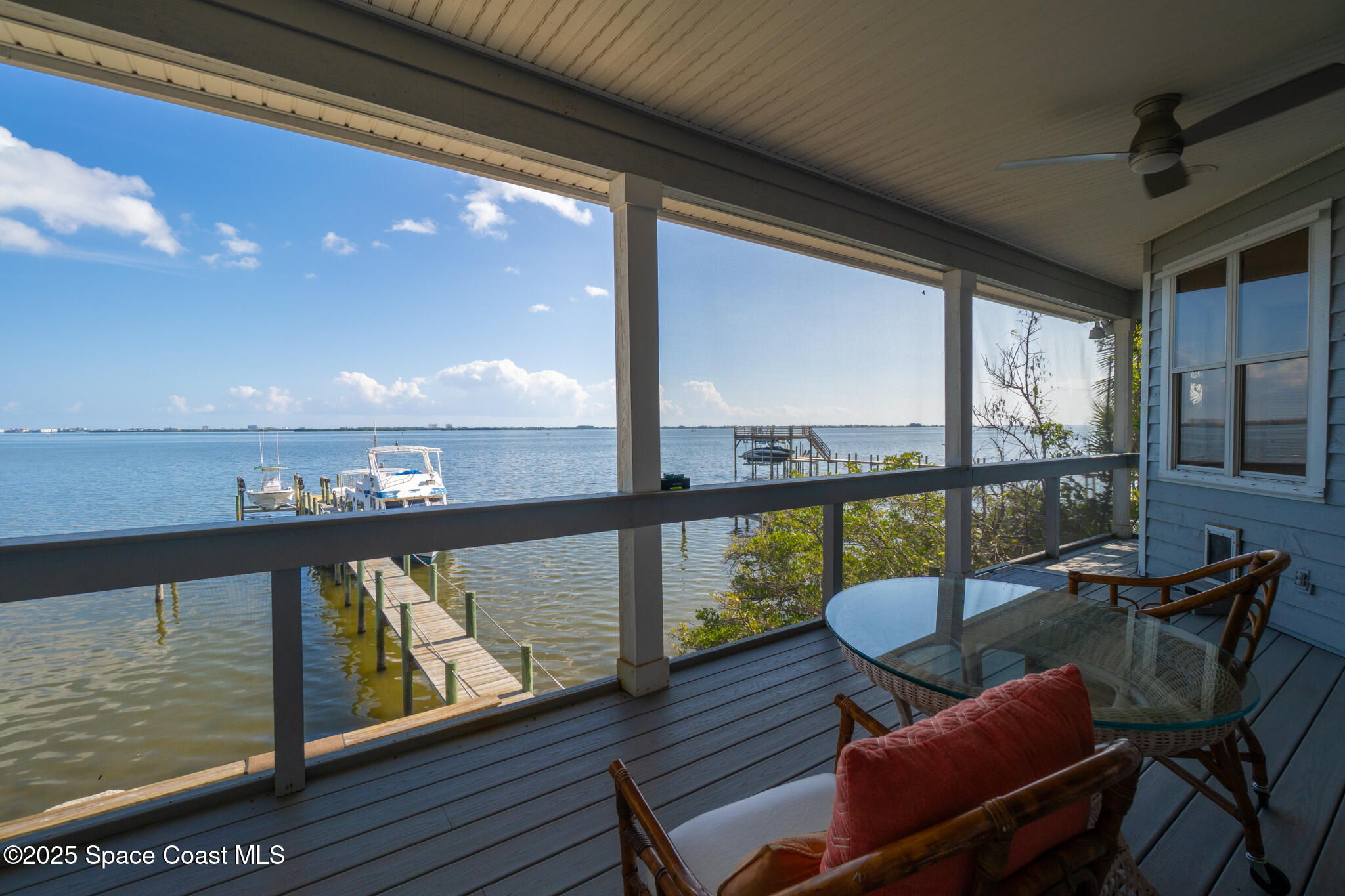 954 S Banana River Drive