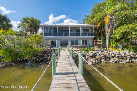 954 S Banana River Drive Merritt Island FL 32952