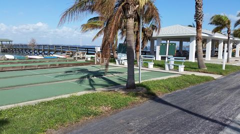 A home in Melbourne Beach